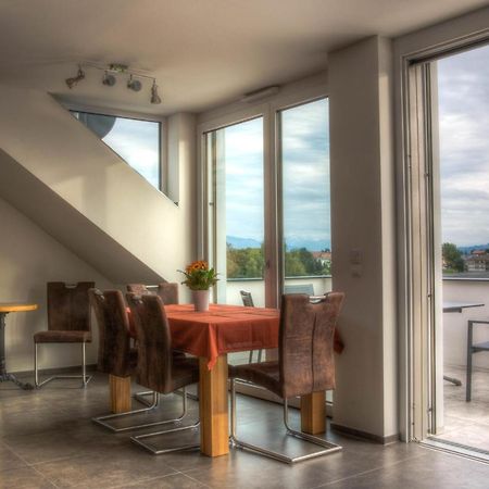 Apartmán Alpenblick 3 Bodolz Exteriér fotografie