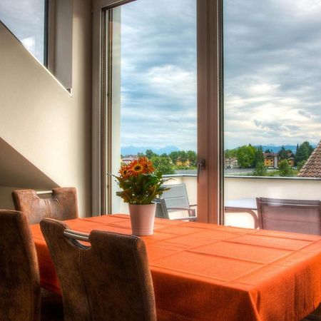 Apartmán Alpenblick 3 Bodolz Exteriér fotografie