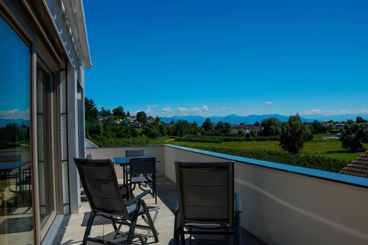 Apartmán Alpenblick 3 Bodolz Exteriér fotografie