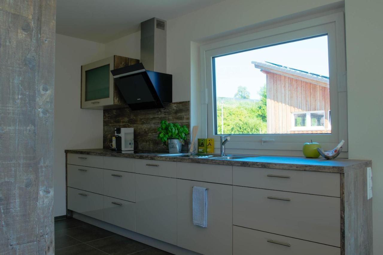 Apartmán Alpenblick 3 Bodolz Exteriér fotografie