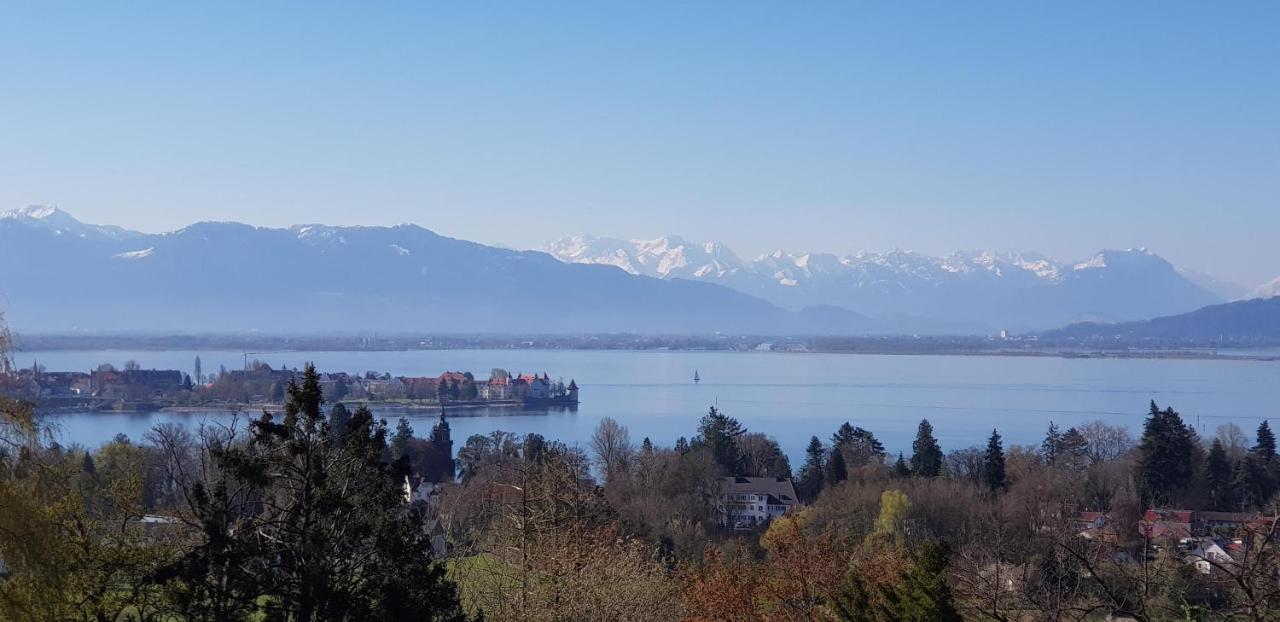 Apartmán Alpenblick 3 Bodolz Exteriér fotografie